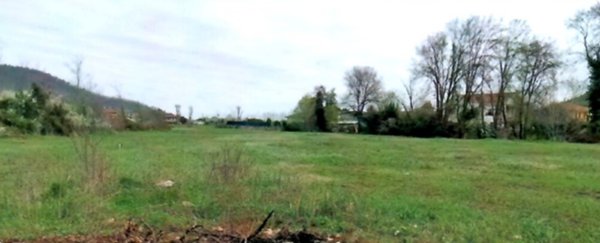 terreno edificabile in vendita a Teolo in zona Tramonte