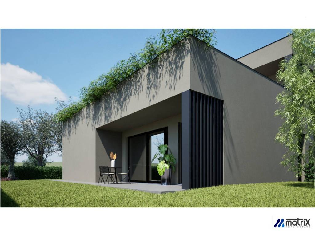 appartamento in vendita a Teolo in zona Treponti