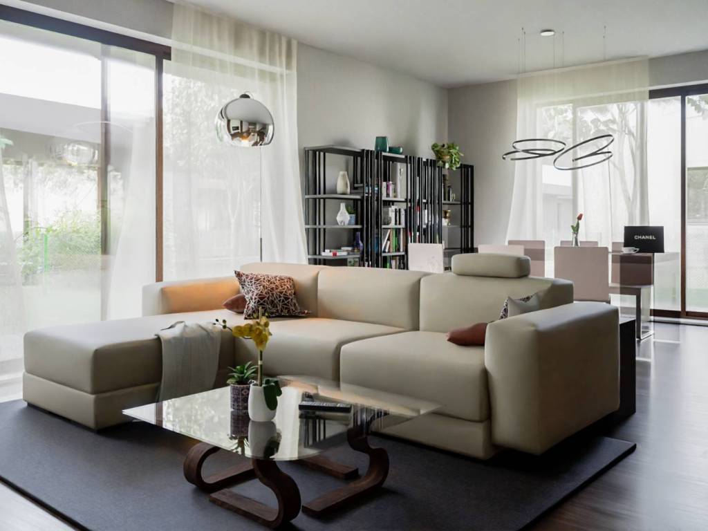 appartamento in vendita a Teolo in zona Treponti