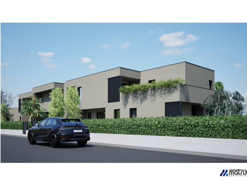 appartamento in vendita a Teolo in zona Treponti