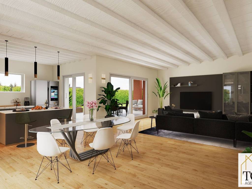 casa indipendente in vendita a Teolo in zona San Biagio