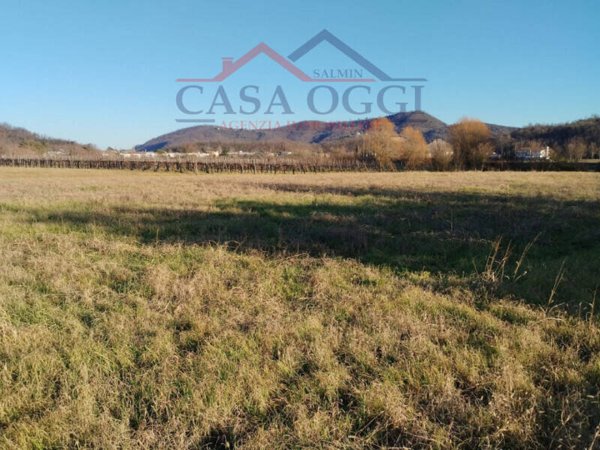 terreno agricolo in vendita a Teolo in zona Treponti