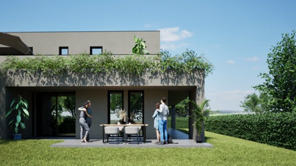 appartamento in vendita a Teolo in zona Treponti