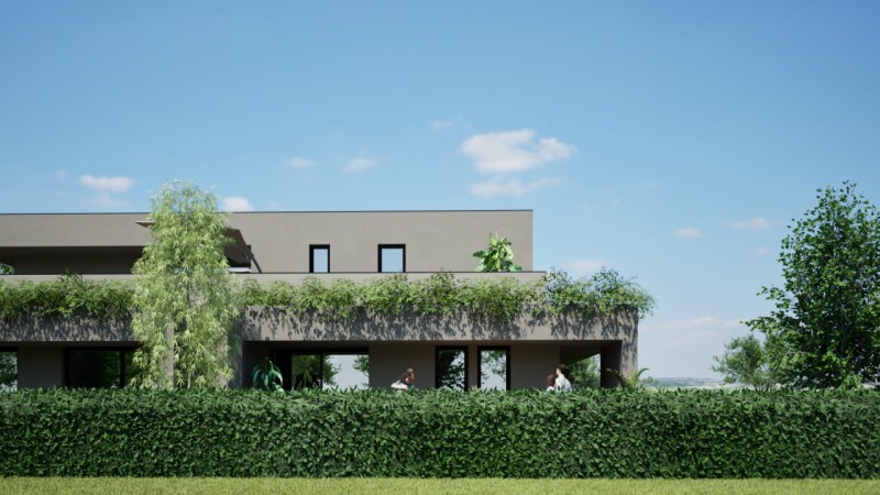 appartamento in vendita a Teolo in zona Treponti