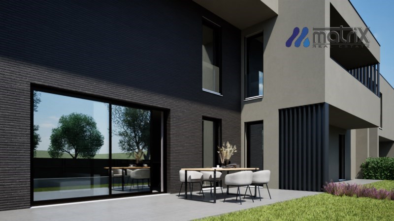 appartamento in vendita a Teolo in zona Treponti