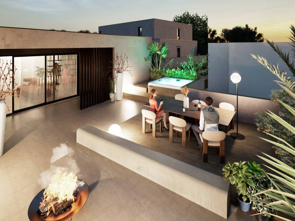 appartamento in vendita a Teolo in zona Treponti