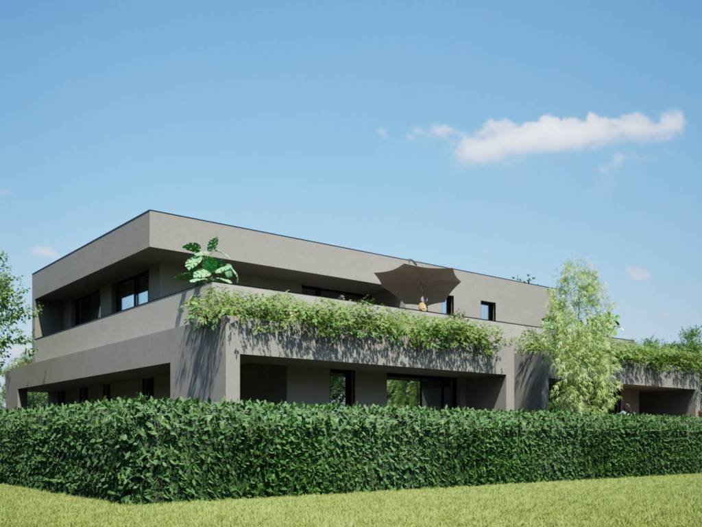 appartamento in vendita a Teolo in zona Treponti