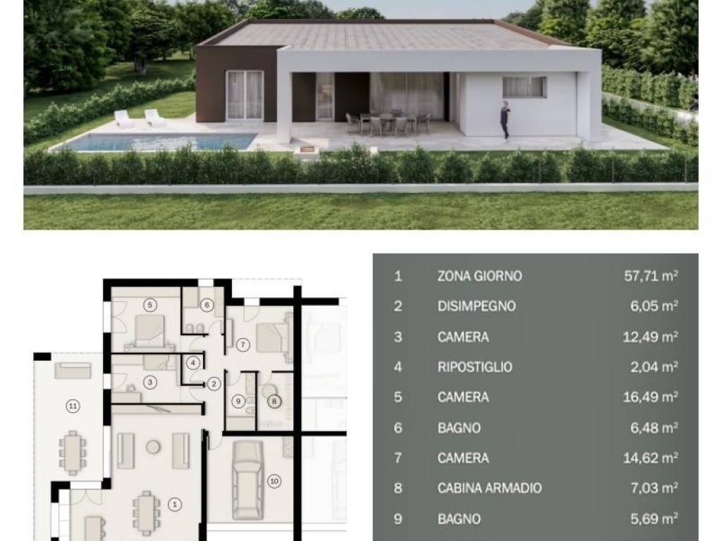 casa indipendente in vendita a Teolo in zona San Biagio