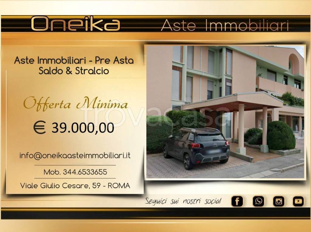 ufficio in vendita a Teolo