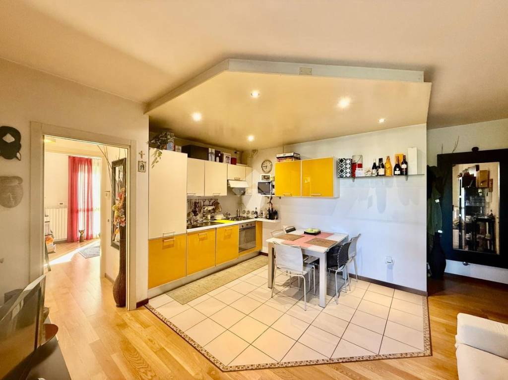 appartamento in vendita a Teolo