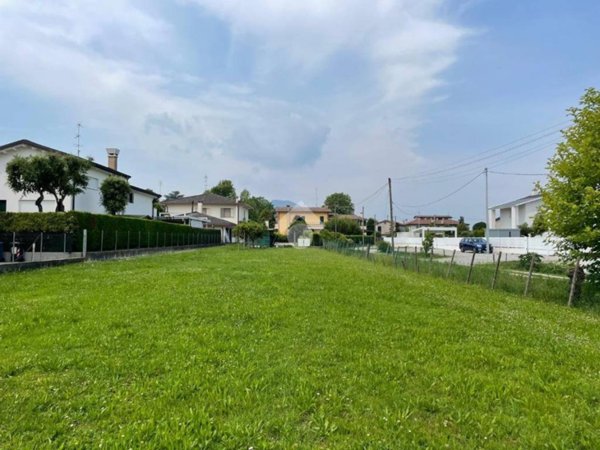 terreno edificabile in vendita a Teolo in zona San Biagio