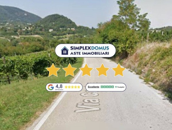 casa indipendente in vendita a Teolo in zona Villa