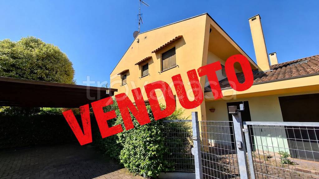 casa indipendente in vendita a Teolo in zona San Biagio