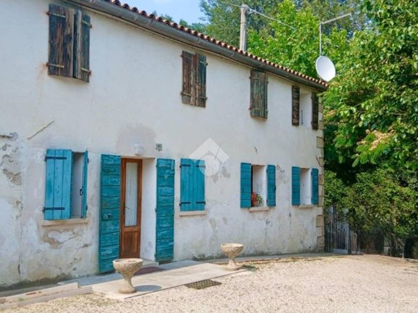 casa indipendente in vendita a Teolo in zona Villa