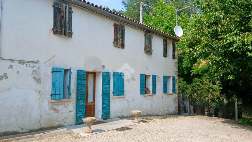 casa indipendente in vendita a Teolo in zona Villa