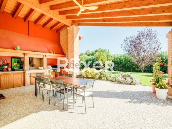 casa indipendente in vendita a Teolo in zona Villa