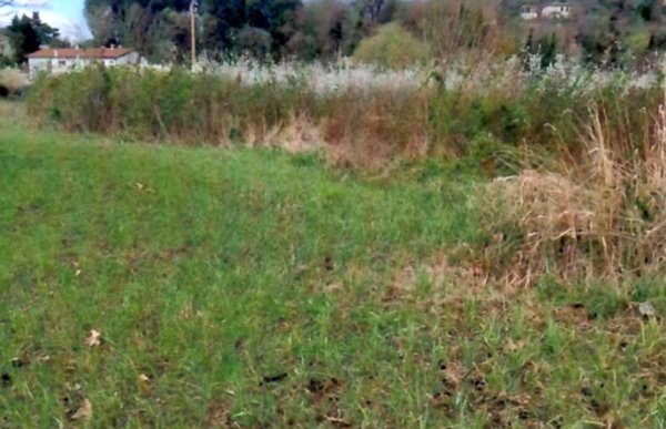 terreno in vendita a Teolo in zona Tramonte