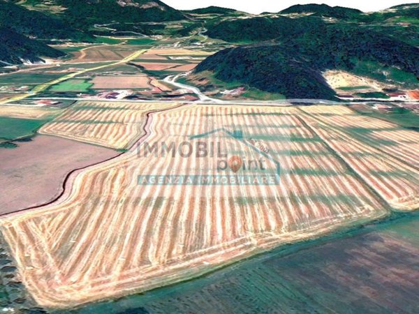 terreno agricolo in vendita a Teolo in zona Villa