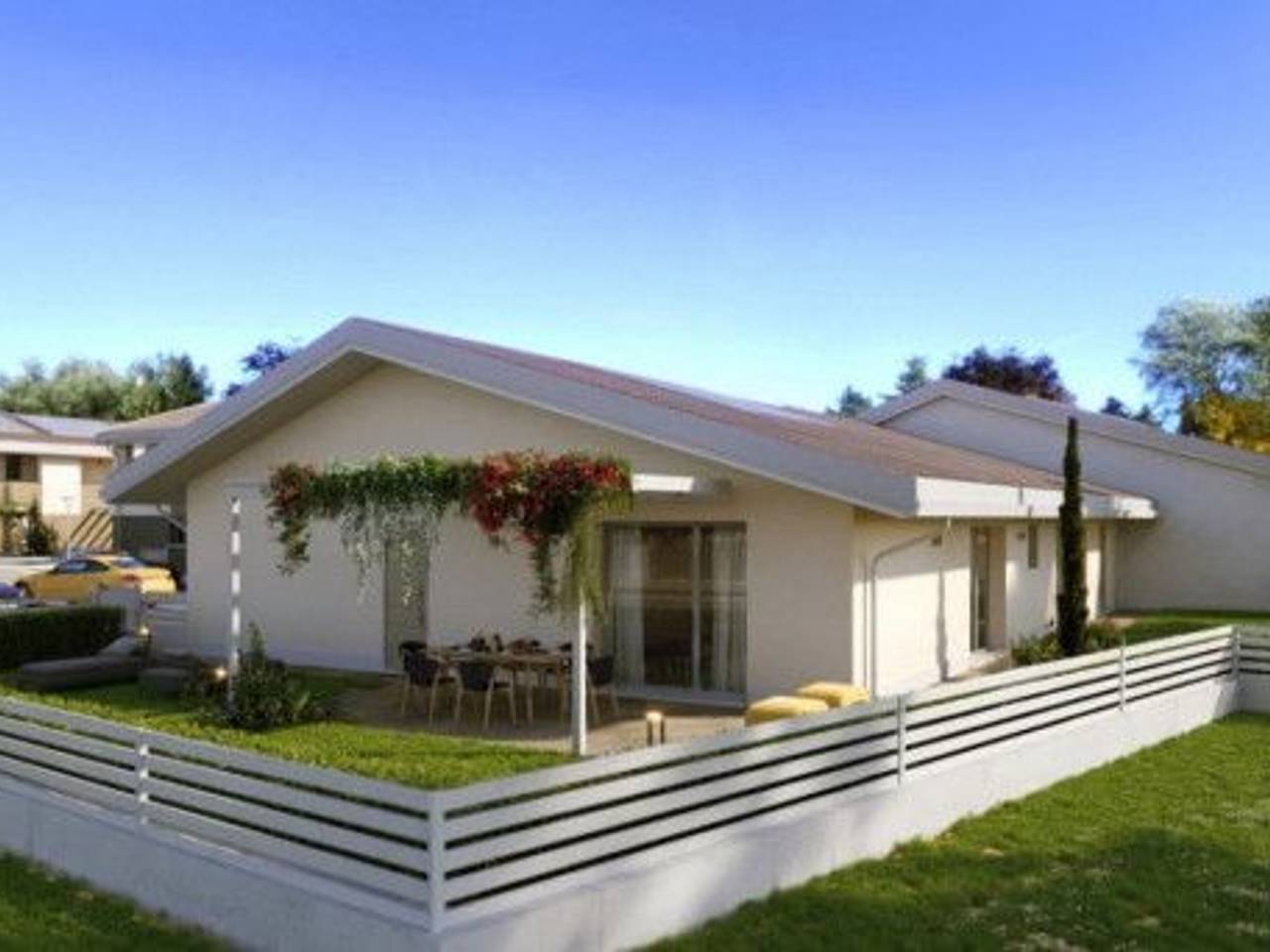 casa indipendente in vendita a Teolo