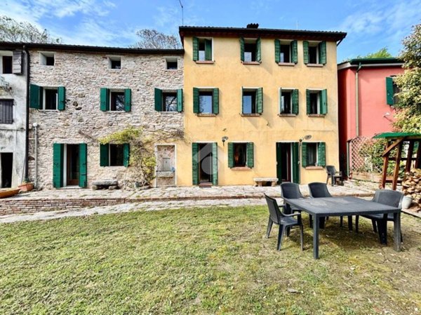 casa indipendente in vendita a Teolo in zona Villa
