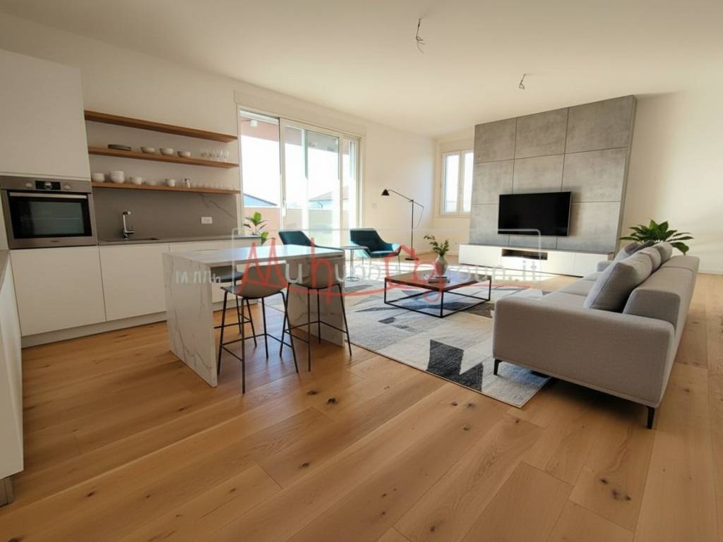 appartamento in vendita a Teolo in zona Treponti