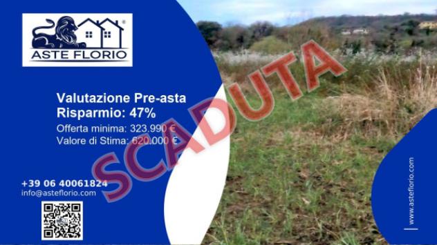 terreno edificabile in vendita a Teolo in zona Tramonte