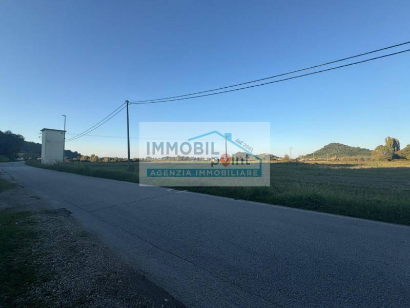terreno in vendita a Teolo in zona Villa