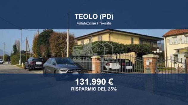 casa indipendente in vendita a Teolo