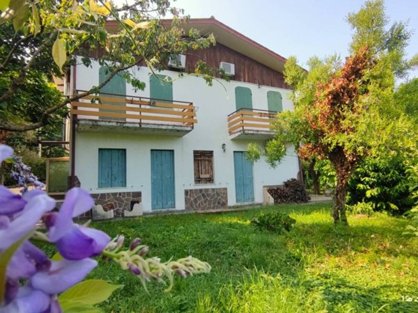 casa indipendente in vendita a Teolo in zona Villa