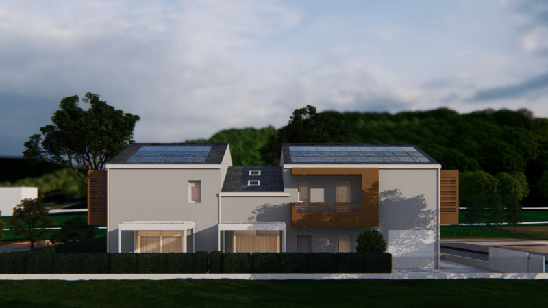 casa indipendente in vendita a Teolo in zona Villa