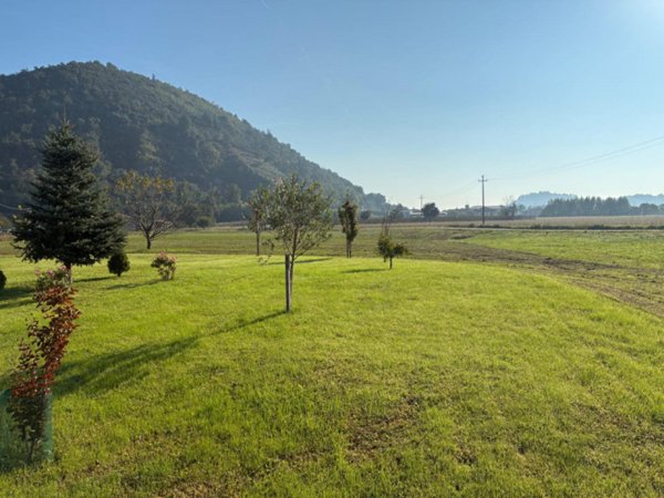 terreno agricolo in vendita a Teolo in zona Tramonte