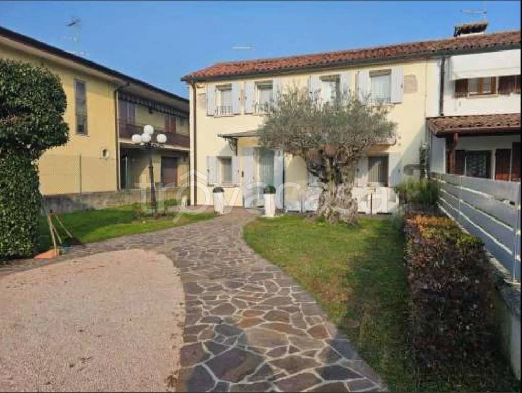 casa indipendente in vendita a Teolo in zona Villa