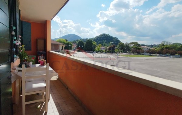 appartamento in vendita a Teolo in zona Bresseo