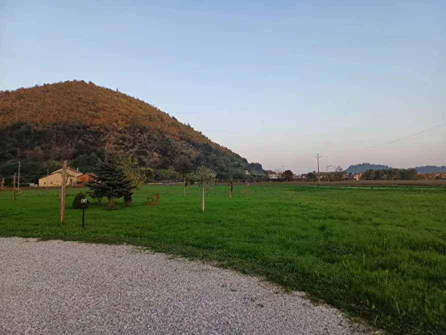 mansarda in vendita a Teolo in zona Tramonte