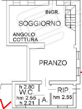appartamento in vendita a Teolo