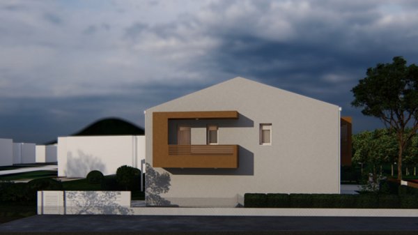 casa semindipendente in vendita a Teolo in zona Treponti