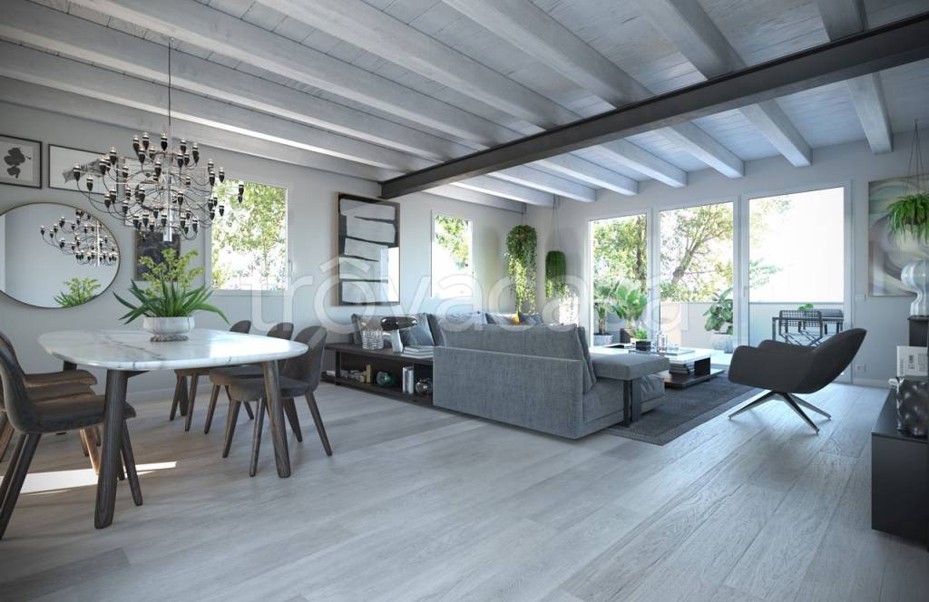 casa indipendente in vendita a Teolo in zona Tramonte