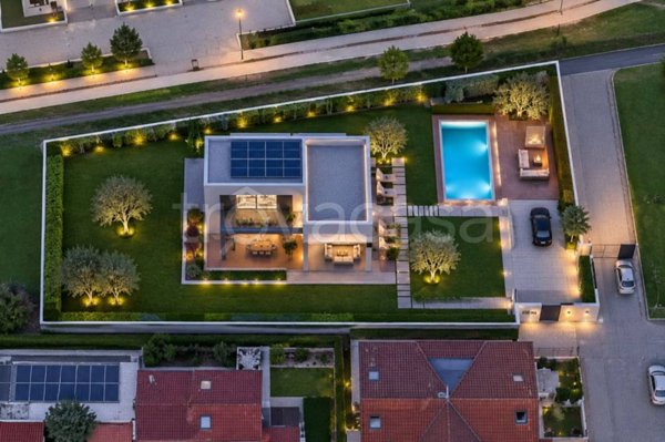 terreno edificabile in vendita a Teolo in zona Villa