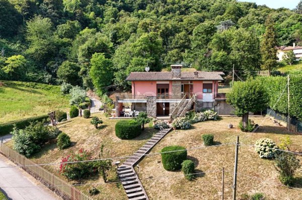 casa indipendente in vendita a Teolo in zona Villa