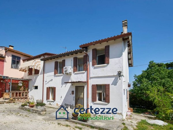 casa indipendente in vendita a Teolo in zona Villa