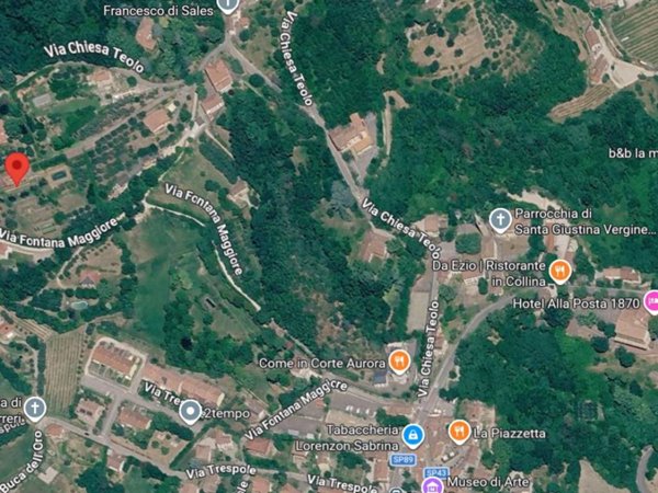 casa indipendente in vendita a Teolo in zona Villa
