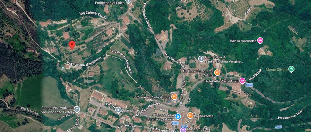 casa indipendente in vendita a Teolo in zona Villa