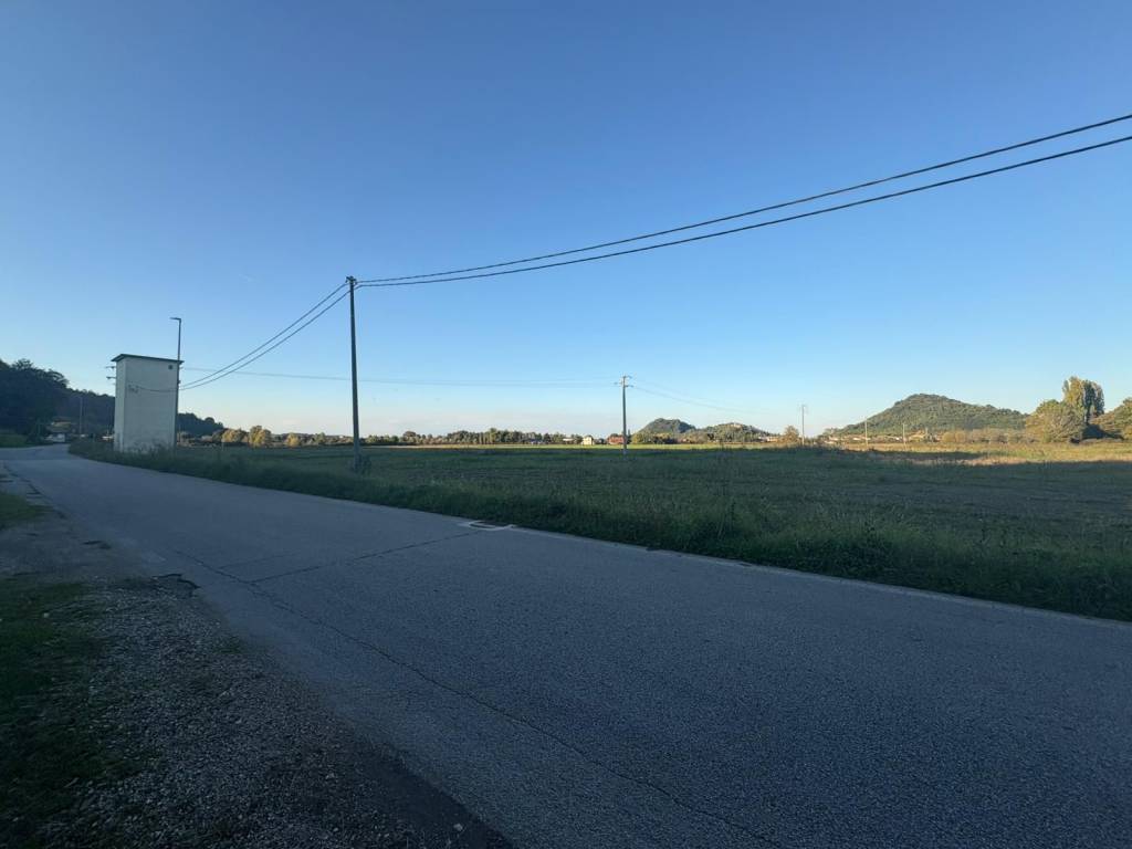 terreno agricolo in vendita a Teolo in zona Villa