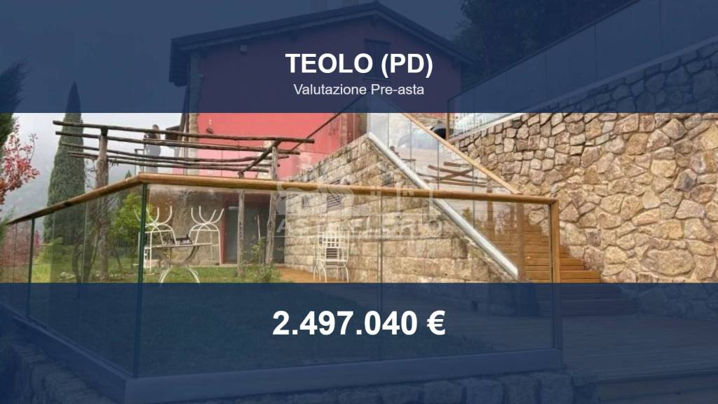 casa indipendente in vendita a Teolo in zona Villa