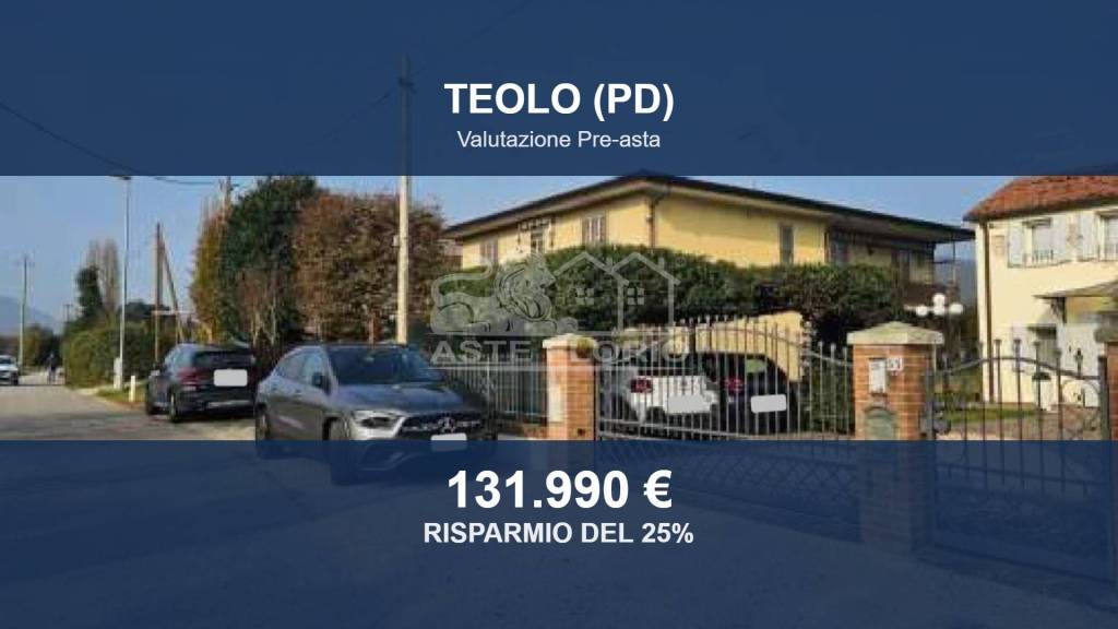 casa indipendente in vendita a Teolo in zona Villa