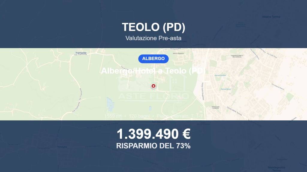 negozio in vendita a Teolo