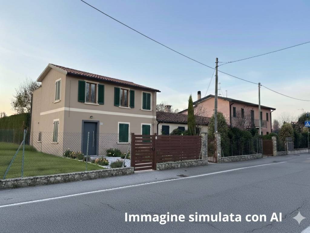 casa indipendente in vendita a Teolo in zona San Biagio
