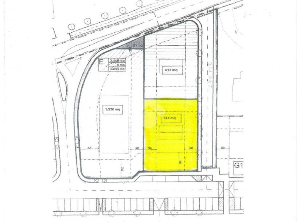terreno edificabile in vendita a Terrassa Padovana in zona Arzercavalli