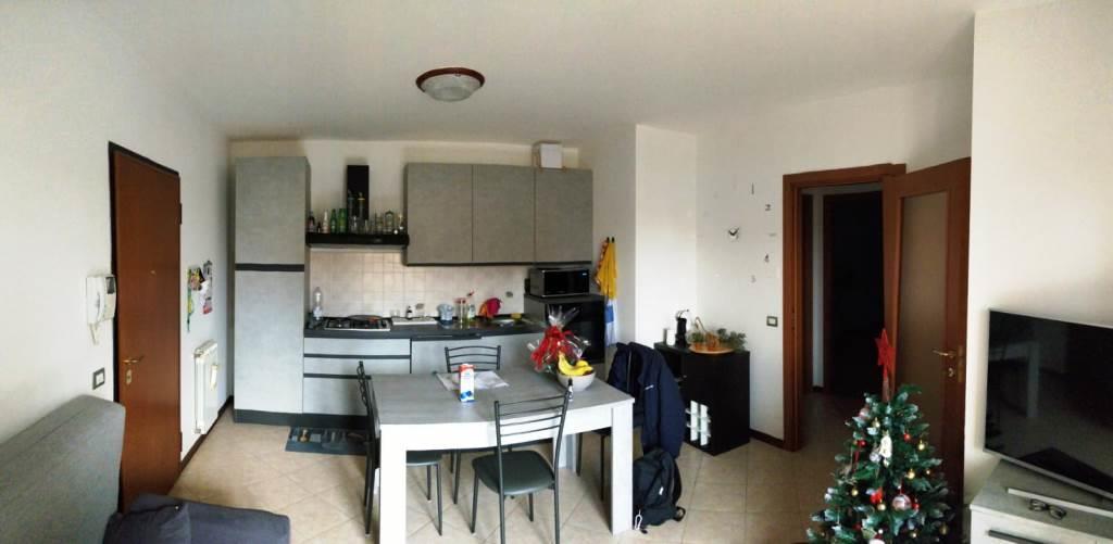 appartamento in vendita a Terrassa Padovana in zona Arzercavalli