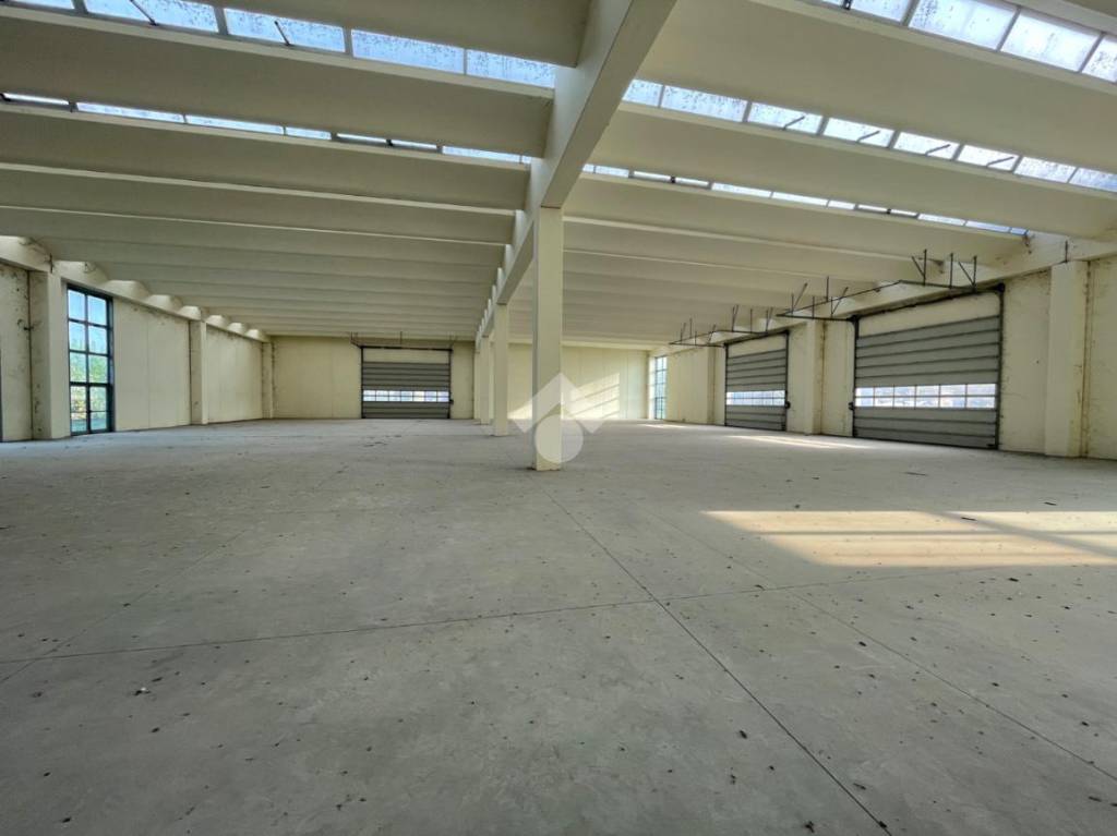 terreno edificabile in vendita a Terrassa Padovana
